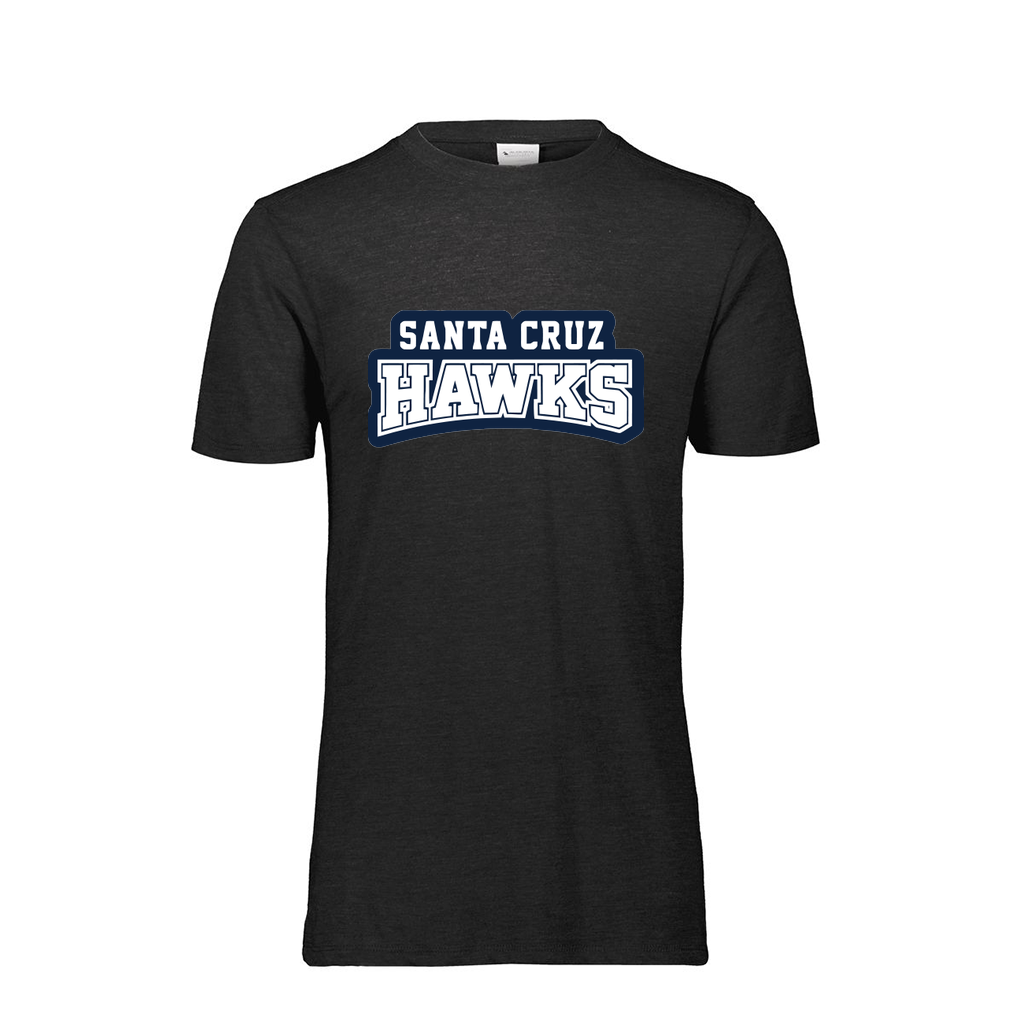 Decker Youth Tri-Blend T-Shirt - Short Sleeve