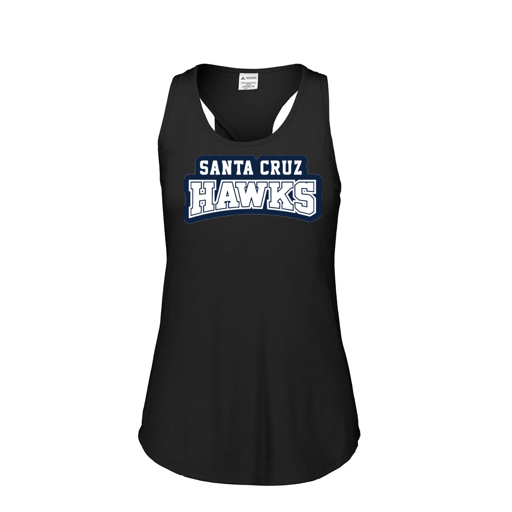 Ladies Tri Blend Tank Top