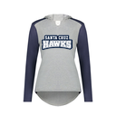 Ladies Vintage Hoodie