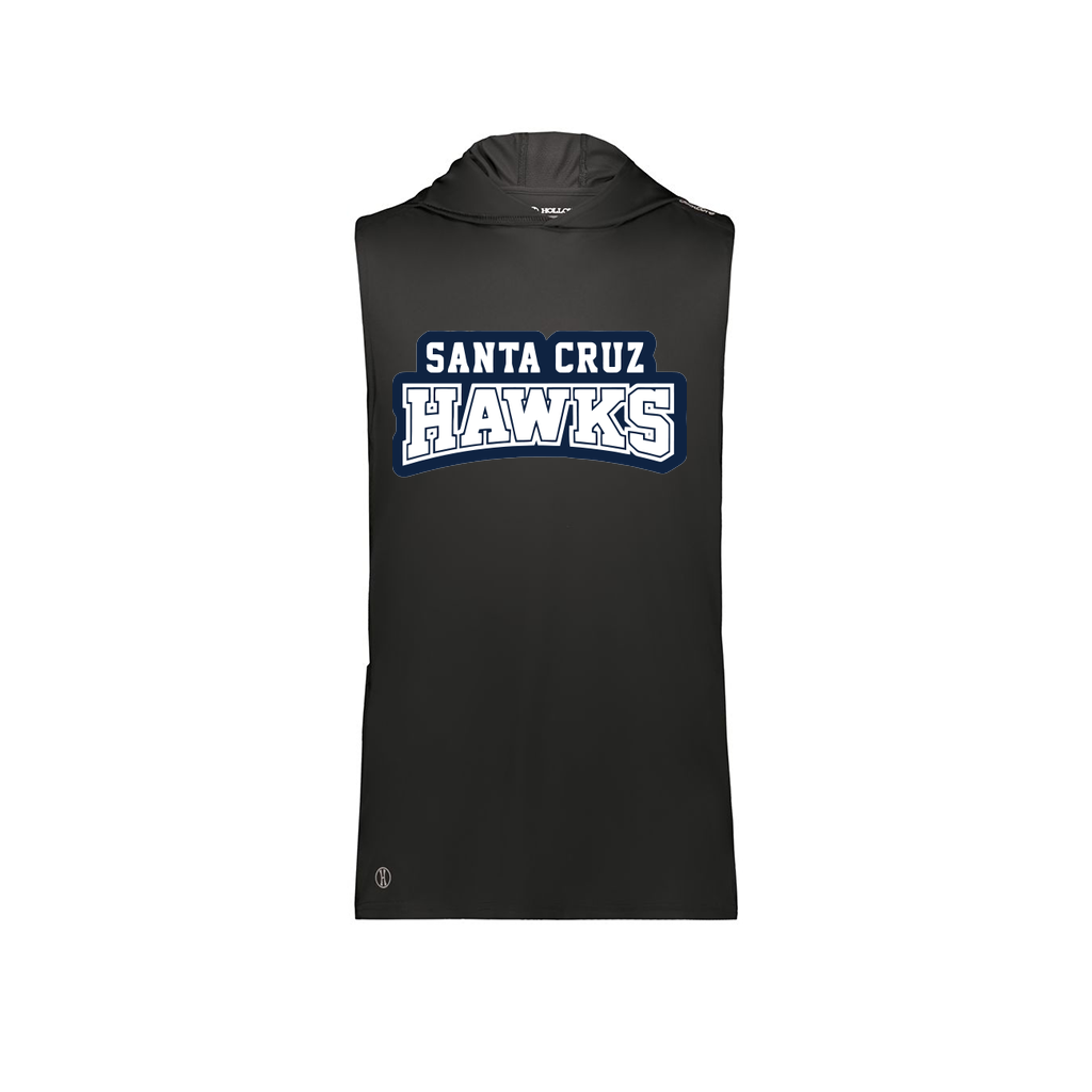 Men's CoolDry Sleeveless Hoodie