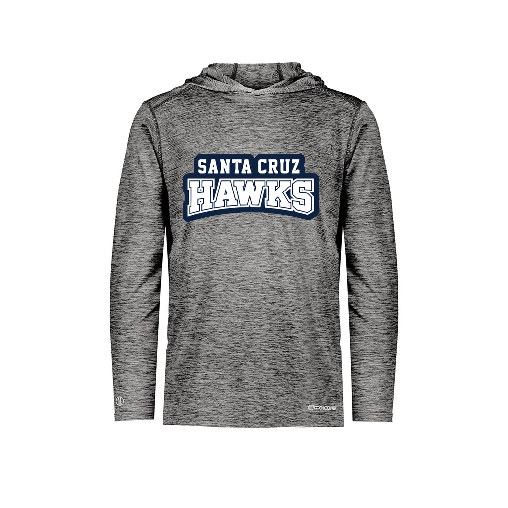 Decker Men's Charge Hoodie