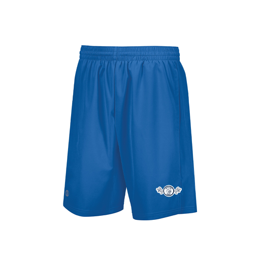 [229556.060.XS-LOGO3] Men's Weld Short (Adult XS, Royal, Logo 3)